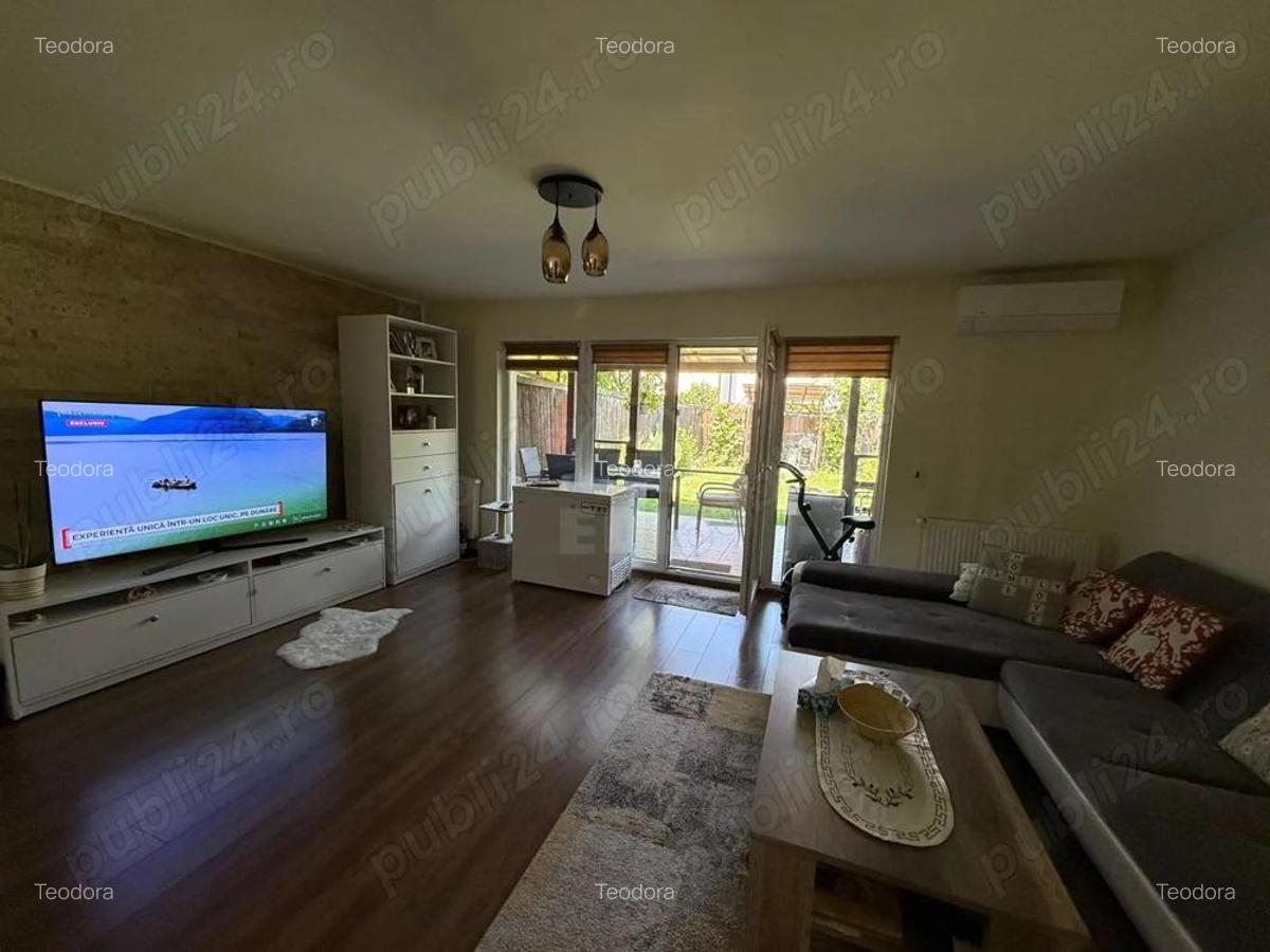 Triplex cu 3 camere, mobilat si utilat!!! - 15