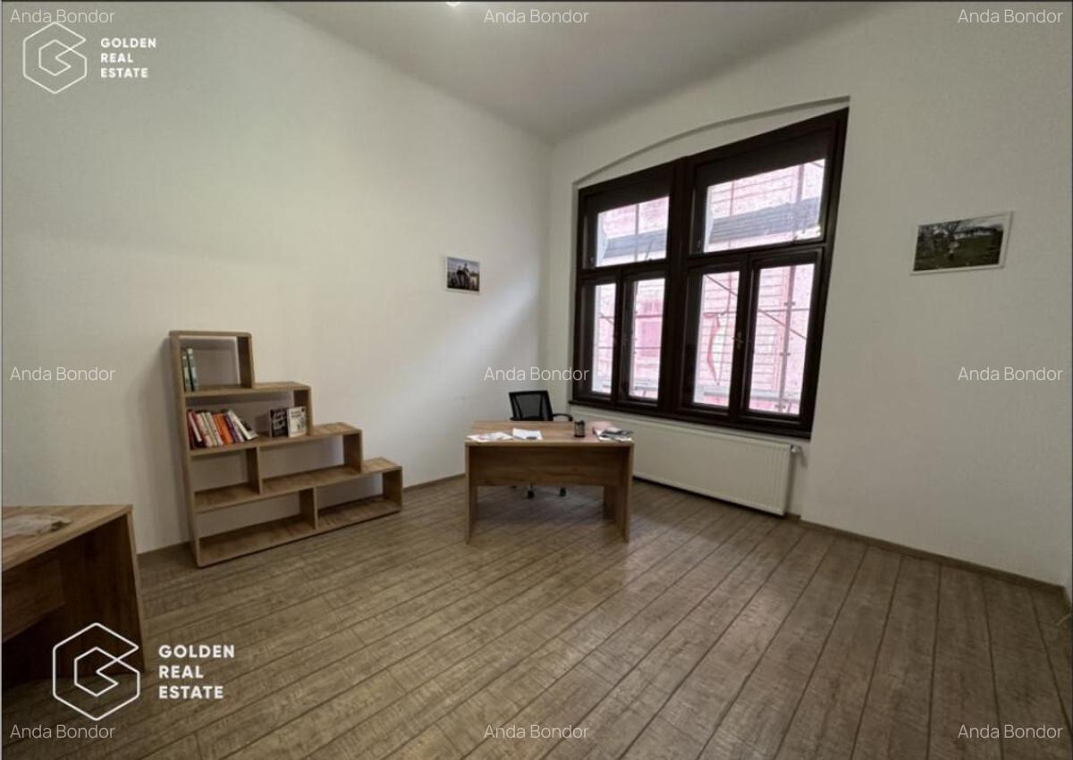 Apartament cu 2 camere in cladire istorica- Pia?a Mar? - 4