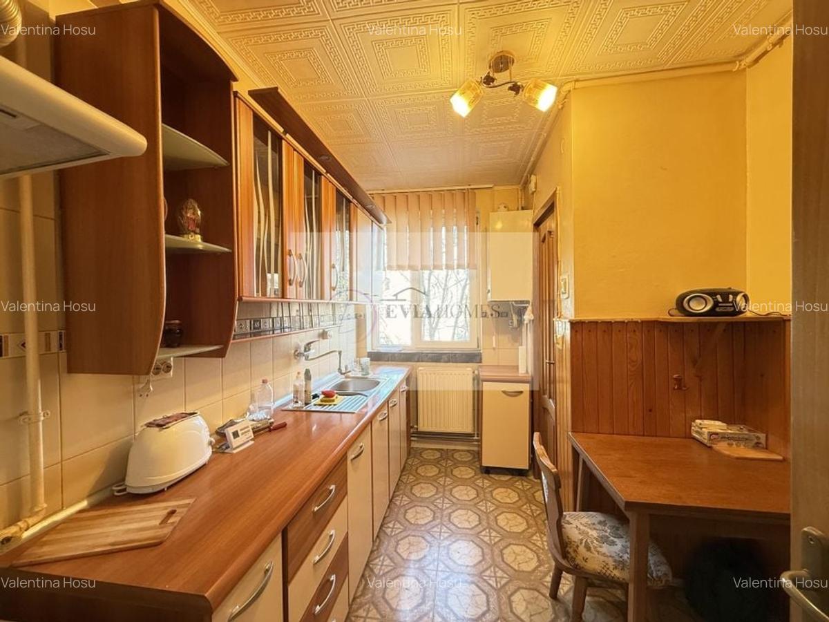 3 camere /etaj intermediar/Gheorgheni /Zona Scolii Constantin Brancusi - 2