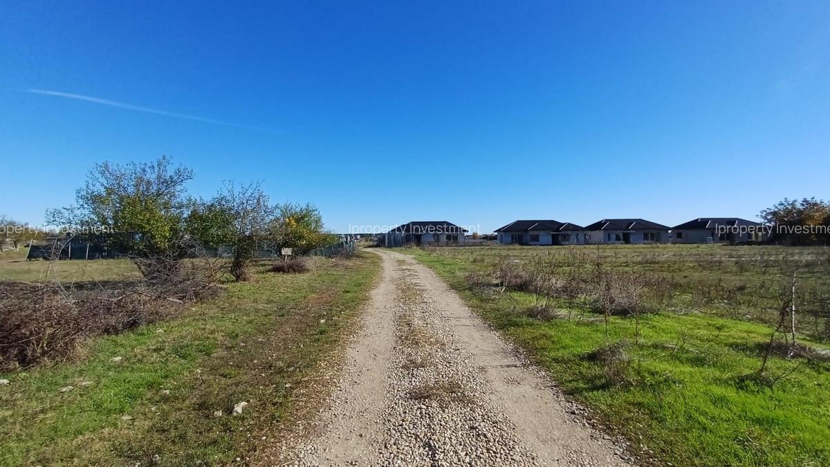 Corbeanca - Tamasi | Teren 937mp, deschidere 33ml | Utilitati in proximitate - 4