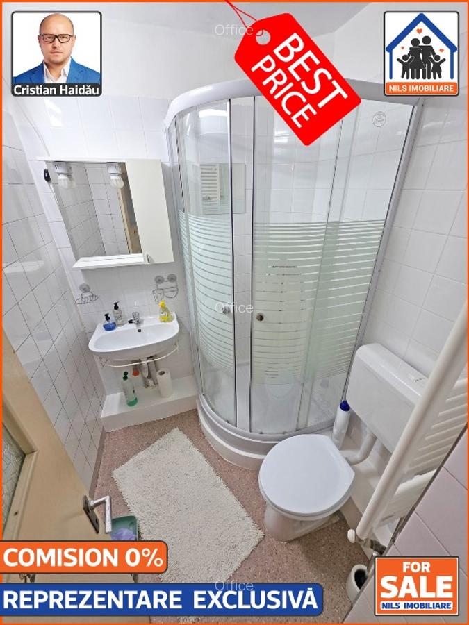 OCAZIE! - Apartament 4 camere, 2 bai, 2 balcoane | Bd. Decebal - 7 OCAZIE! - Apartament 4 camere, 2 bai, 2 balcoane | Bd. Decebal - 7