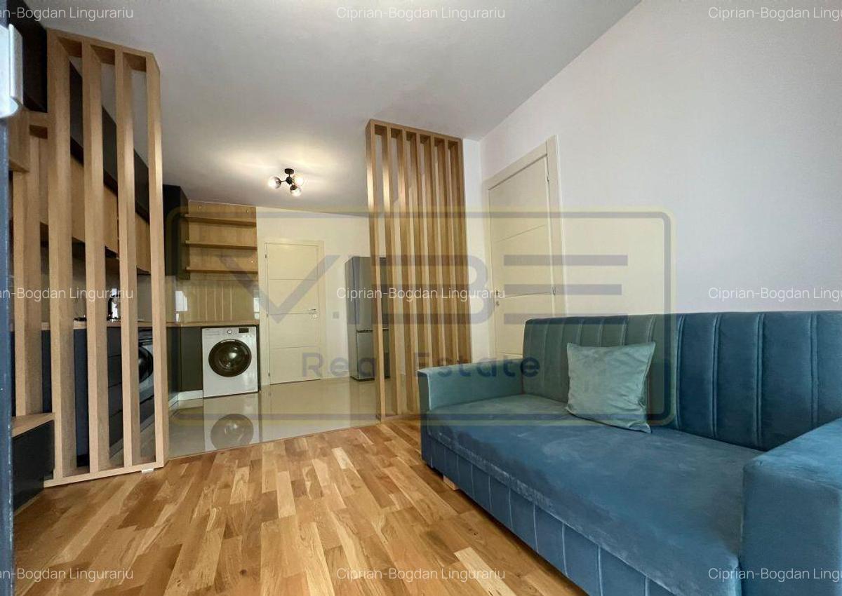 Apartament 2 camere open-space Himson Apartaments - 20