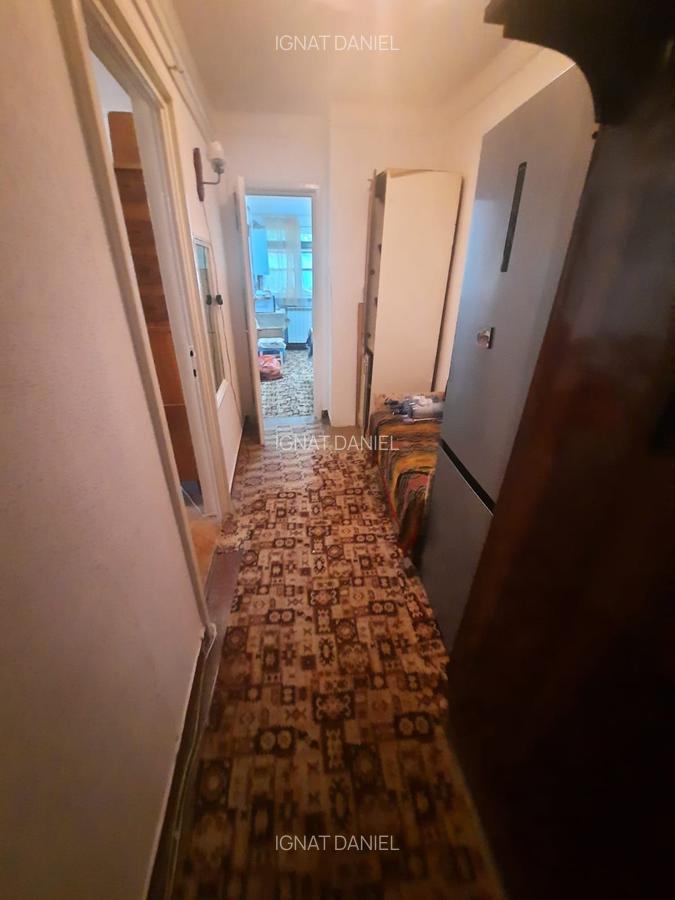 Apartament de 2 camere decomandat, etajul 1/8, zona Copou - 5