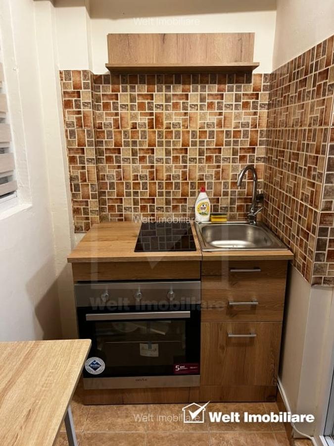 2 camere, cartier Zorilor, etaj intermediar, zona Golden Tulip - 4