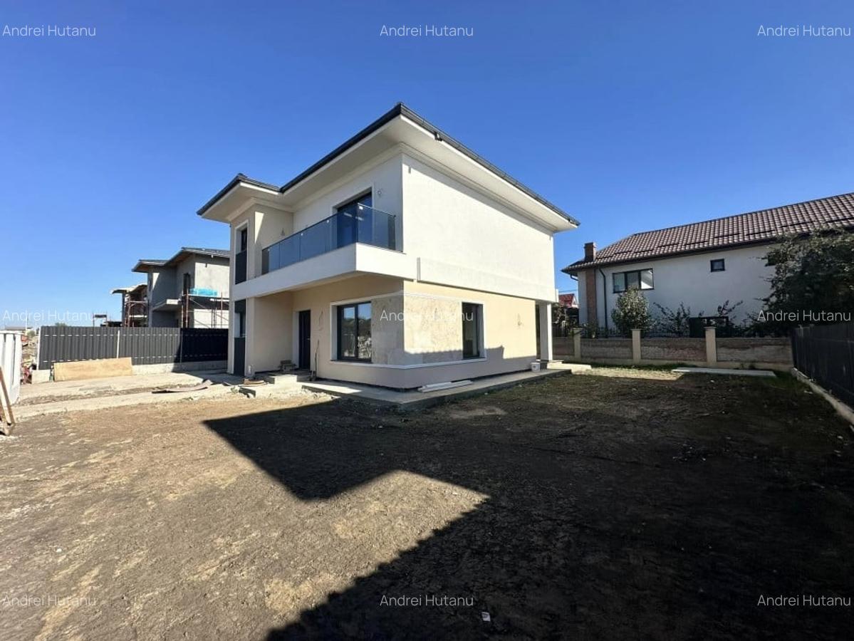 CASA MODERNA CU 4 CAMERE VALEA URSULUI , CARTIER REZIDENTAL - 3