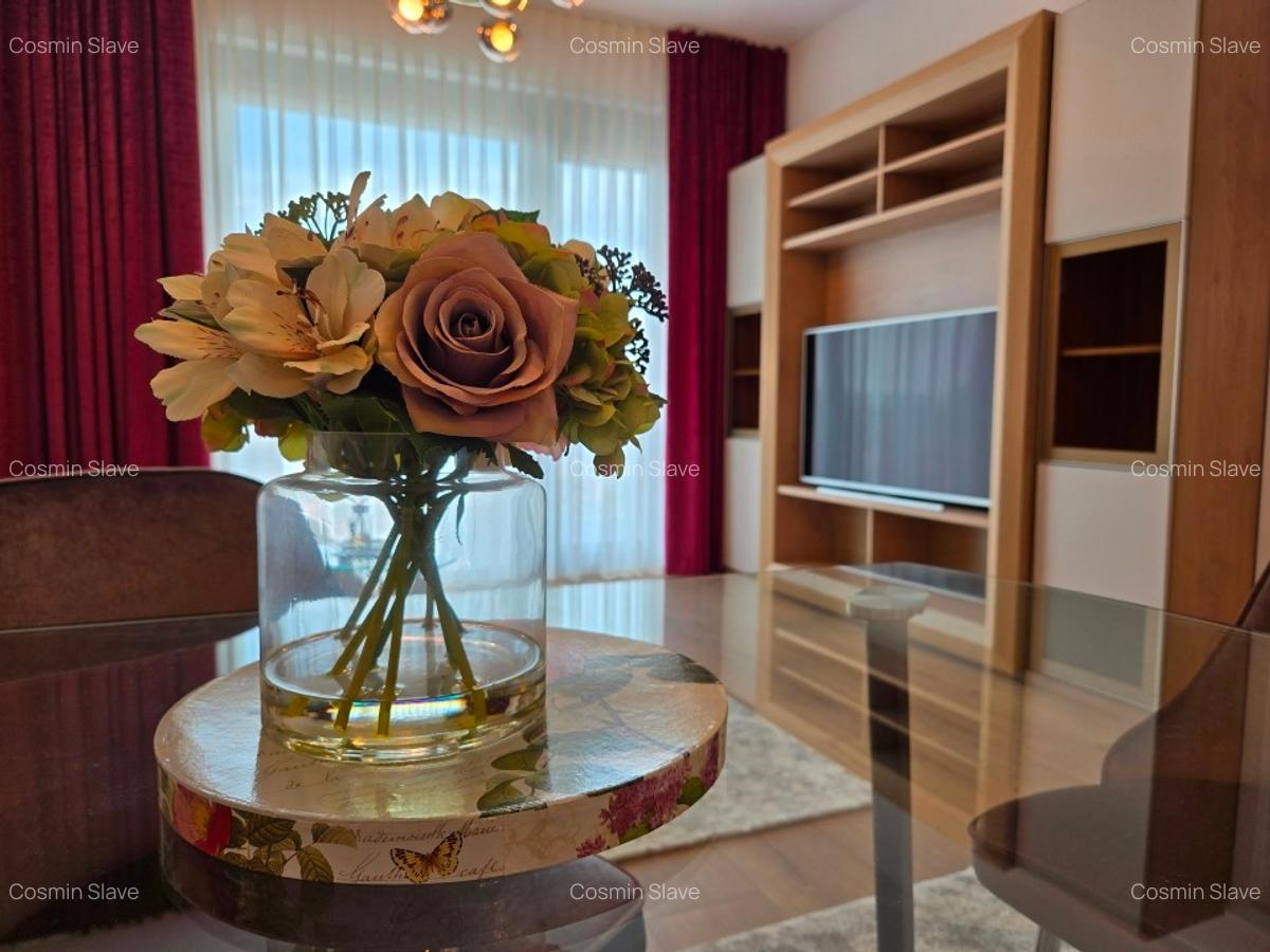 NOU! Arcadia Domenii - Ap.2 camere Premium - PRIMA INCHIRIERE - View exceptional - 15