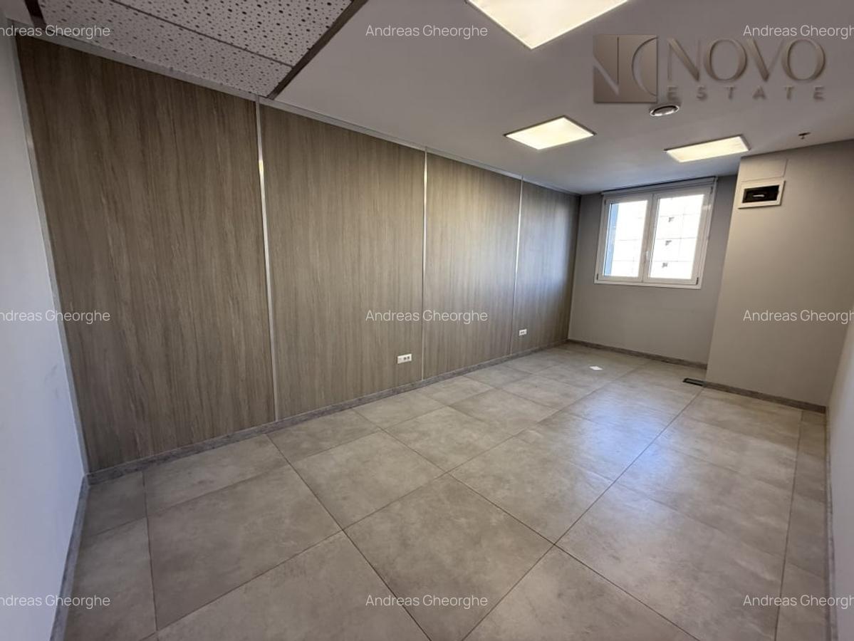 Spatiu birou | Piata Alba Iulia | Terasa 30 mp | Locuri parcare - 8