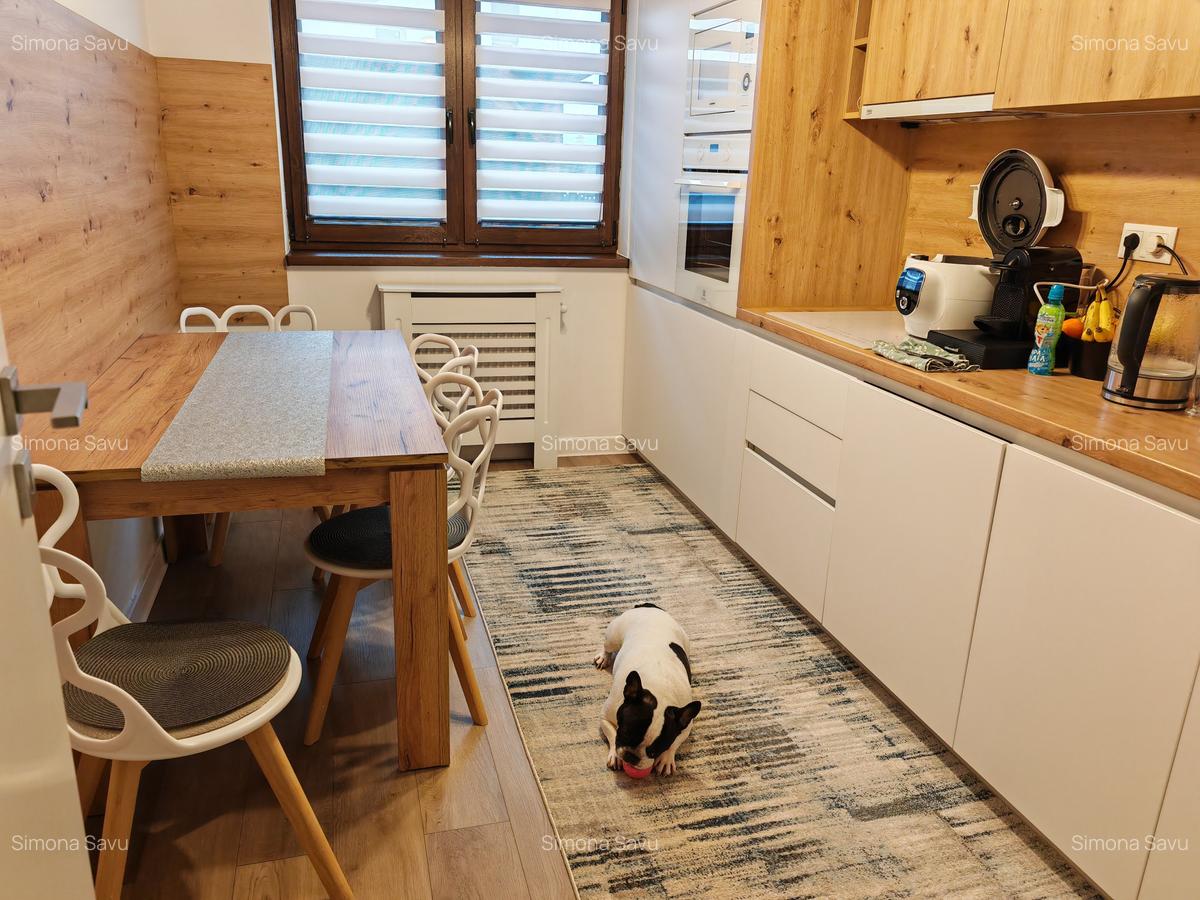 Apartament 3 camere mobilat si utilat modern zona Bartolomeu - 14