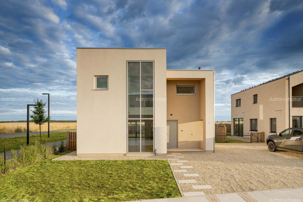 CUIB 5, LIZIERA DE LAC, FAZA 1 — CASA TA LÂNGĂ LAC, LA 20 DE MINUTE DE PALLADY - 2