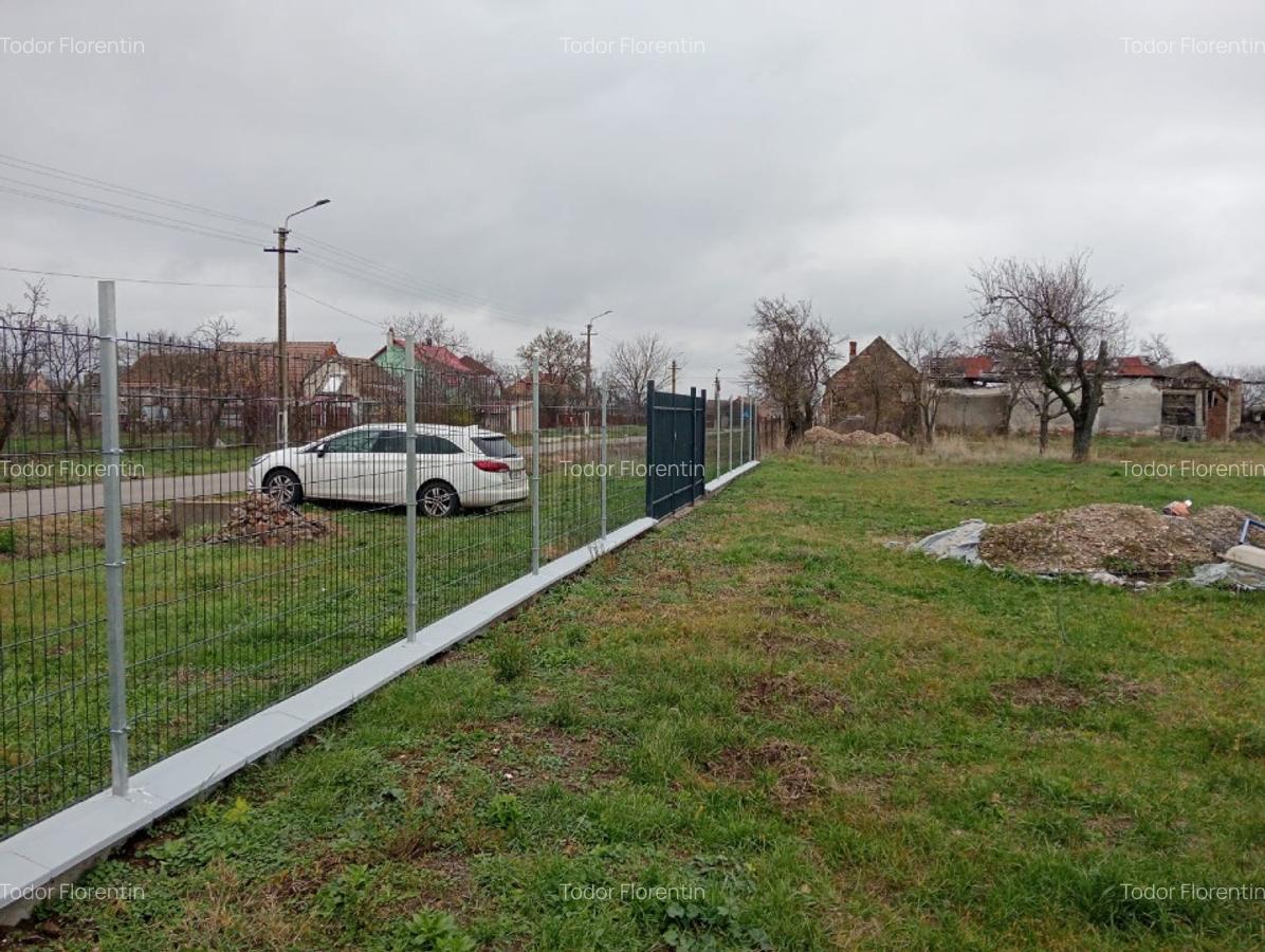 Vând teren intravilan construcții casa in vatra satului - 3