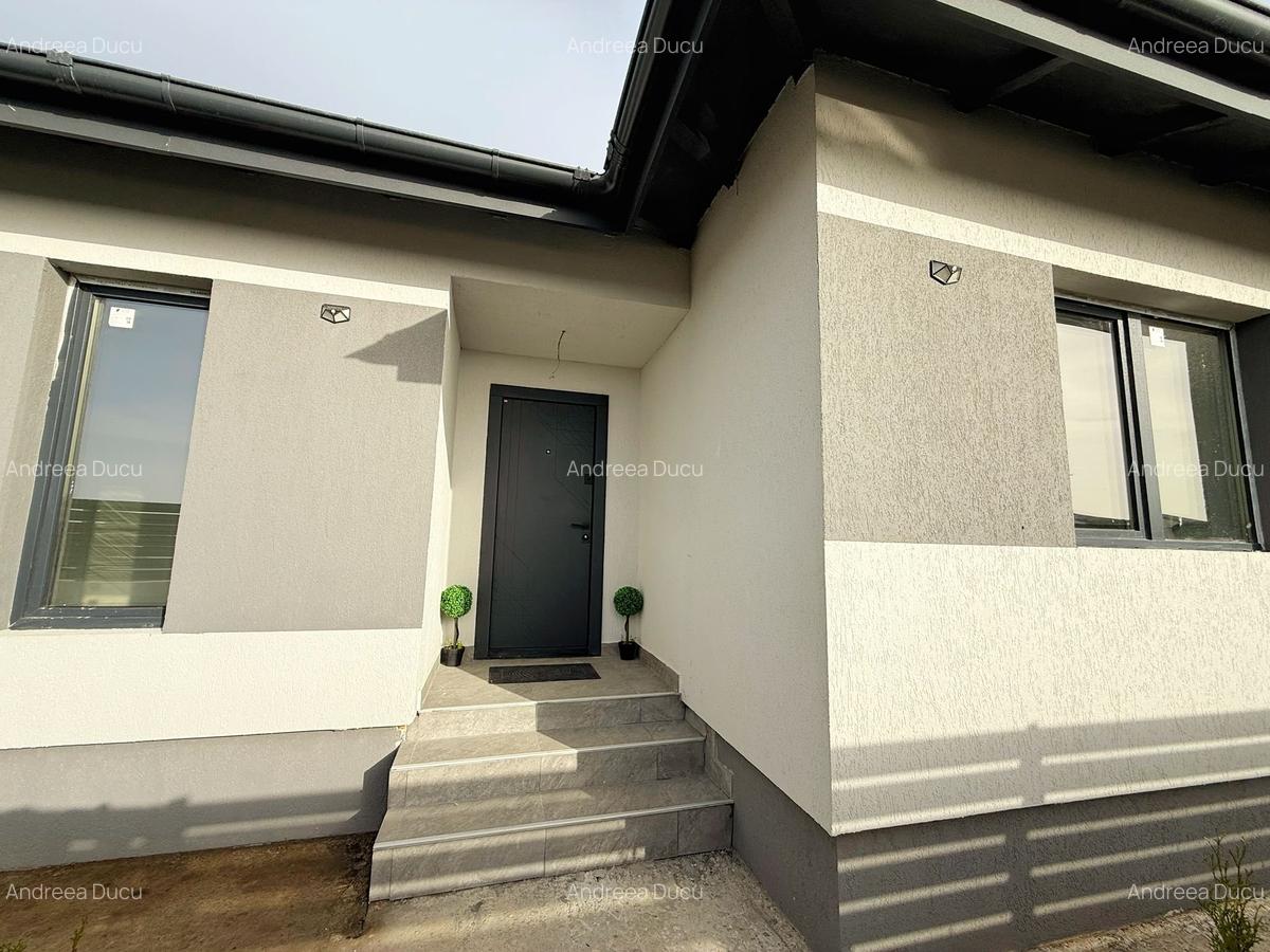 Casa moderna / 3 Camere / 2 Bai / Curte amenajata - 4