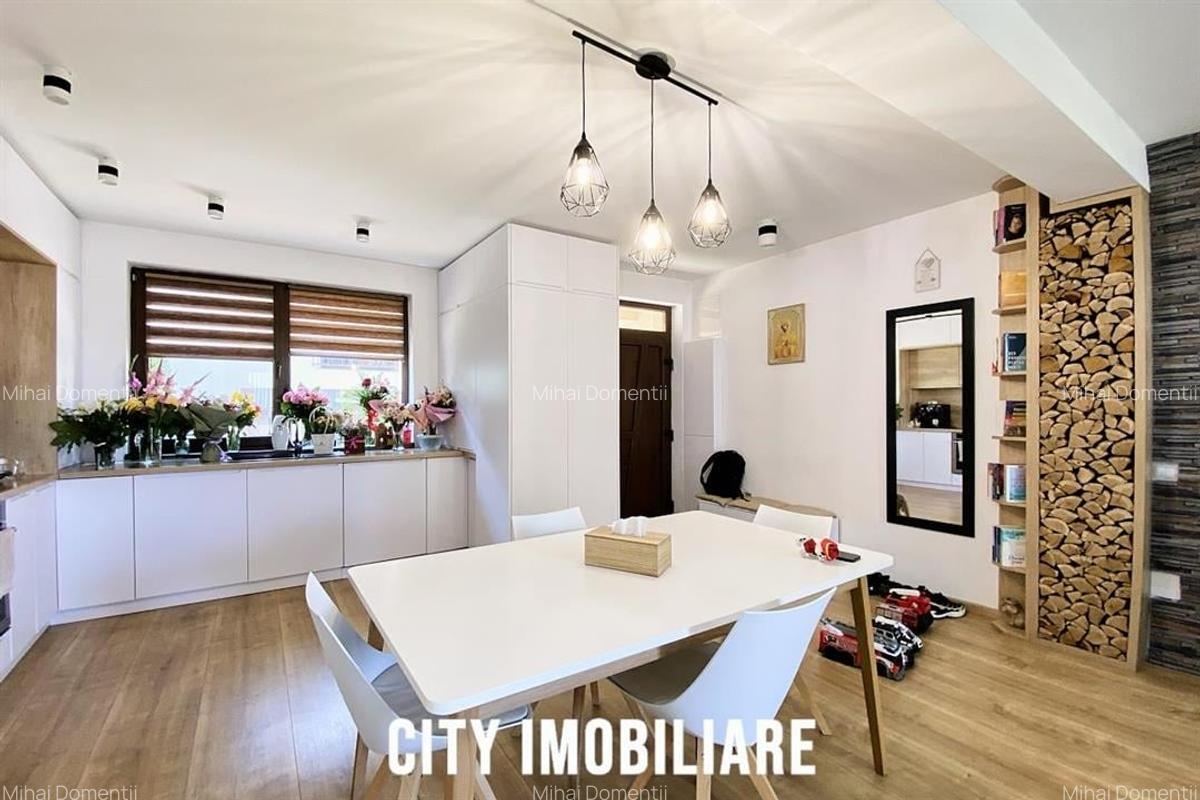Casa tip Triplex, 5 camere, ultrafinisata,  Europa. - 6