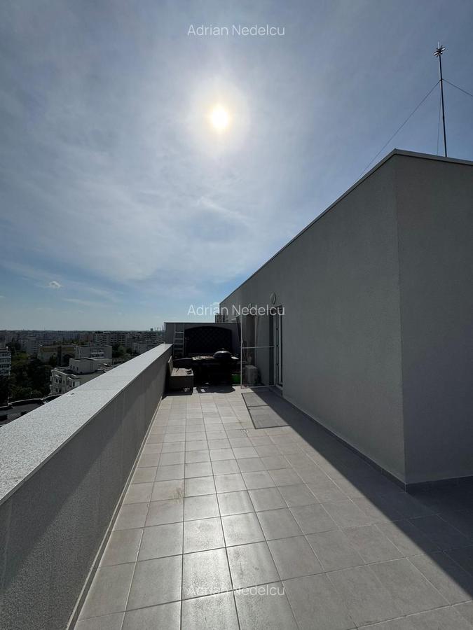 Basarabia - Hercesa -Penthouse-Duplex 4 camere, loc parcare si boxa - 10