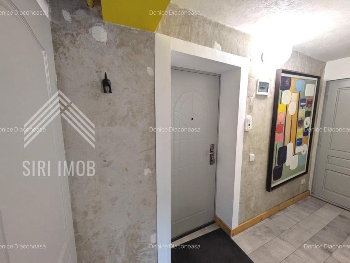 Apartament deosebit cu 2 camere si parcare in Manastur, zona USAMV - 12