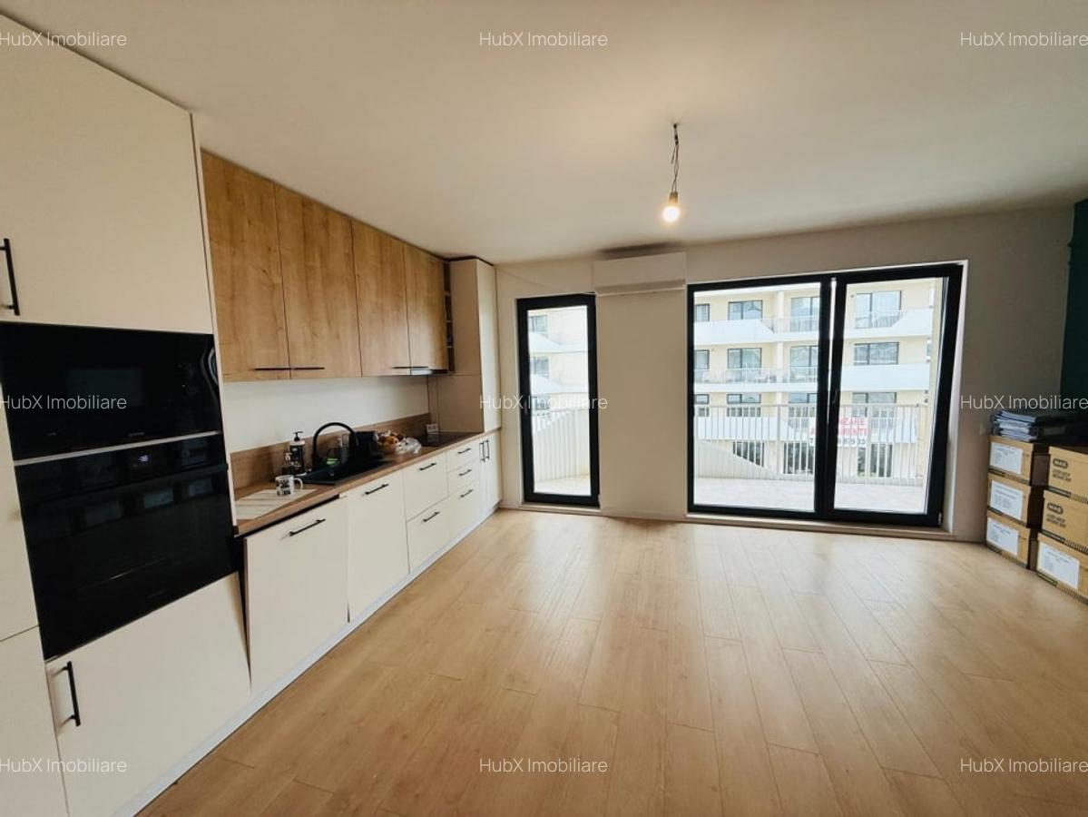 Apartament 2 camere, 55mp, terasa 11 mp, zona Eroilor, Floresti! - 2