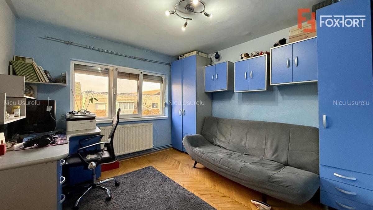 Apartament cu 2 camere de 50 mp + balcon, zona Lipovei - 4