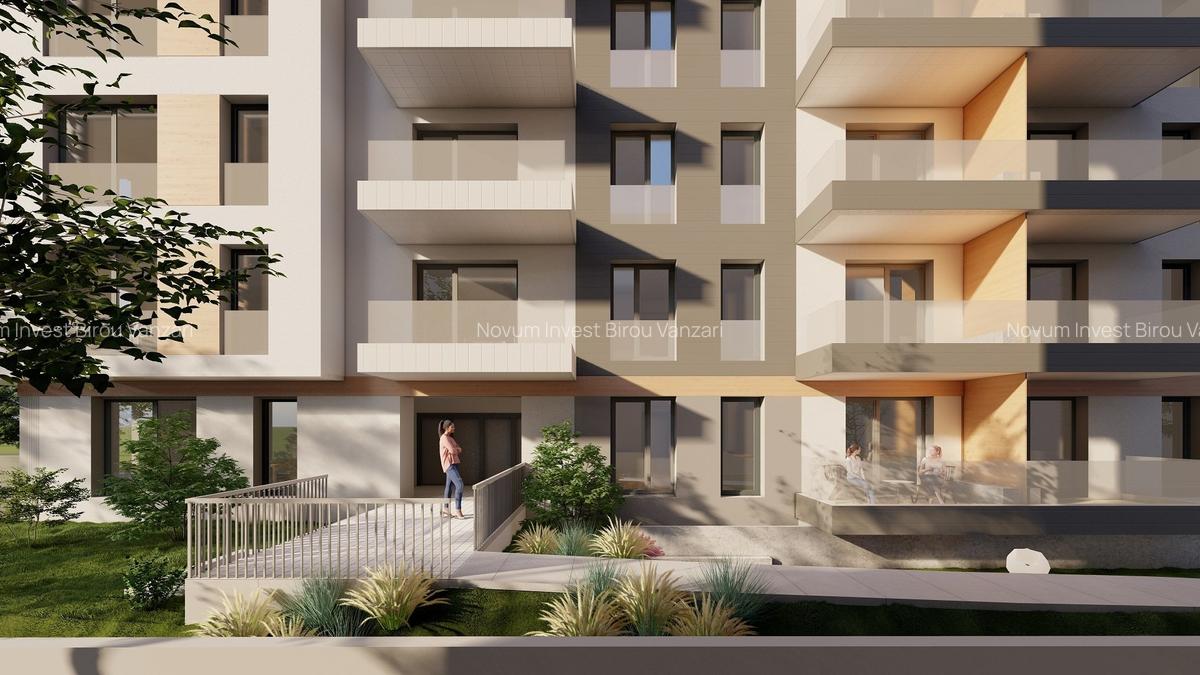 Apartament cu 3 camere decomandat în Grozăvești - 6