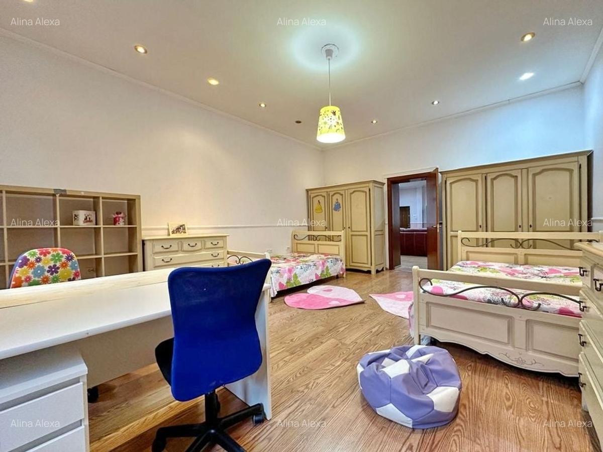 Apartament cu 4 camere semidecomandat în Centrul Istoric - 5