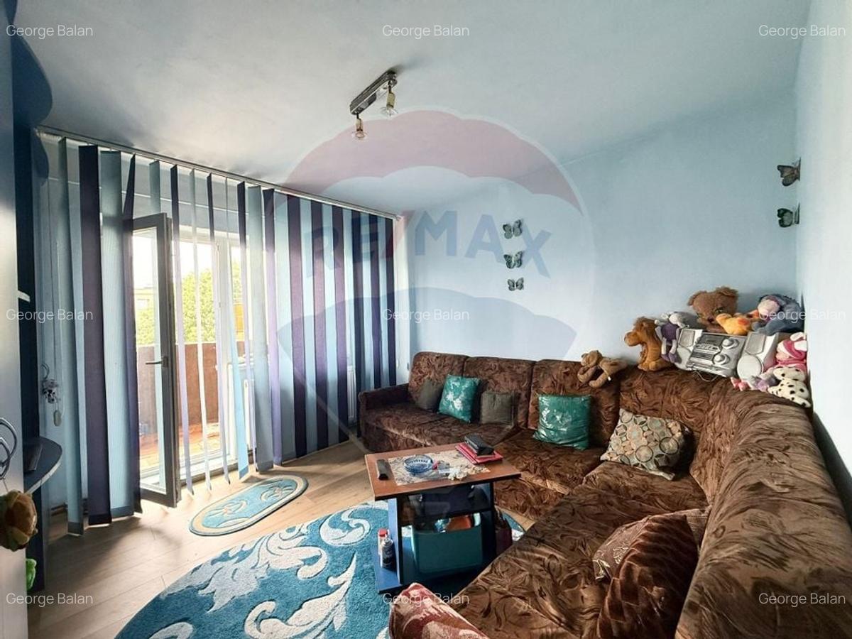 Apartament 3 camere, 2 bai, balcon - Zorilor, locatie excelenta - 4