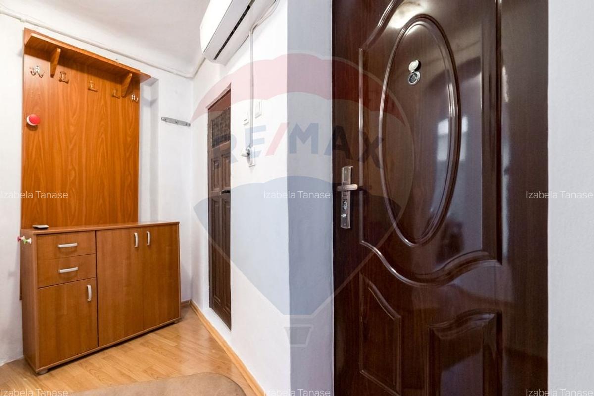 Apartament cu 3 camere semidecomandat, mobilat în Universitate - 9