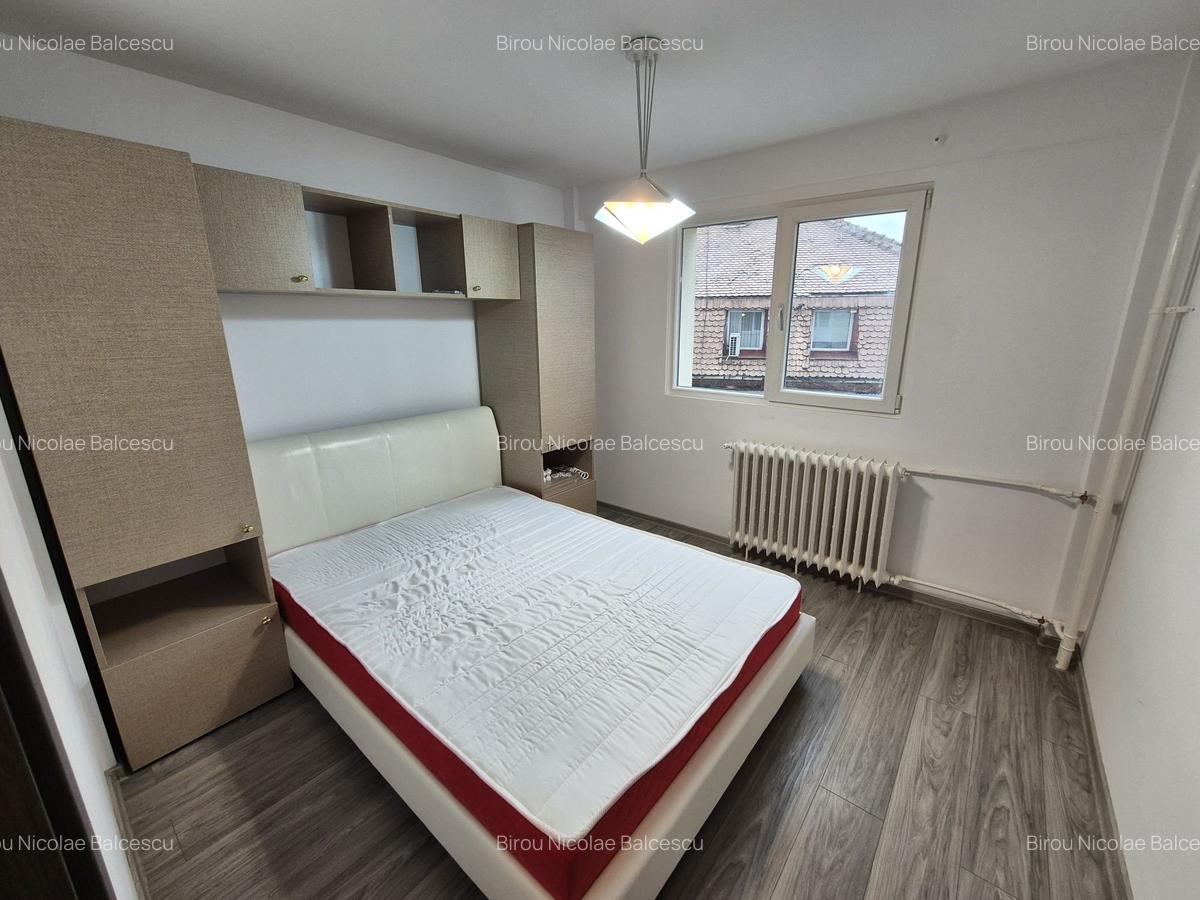 Apartament cu 2 camere nedecomandat, mobilat în Dorobanți - 3