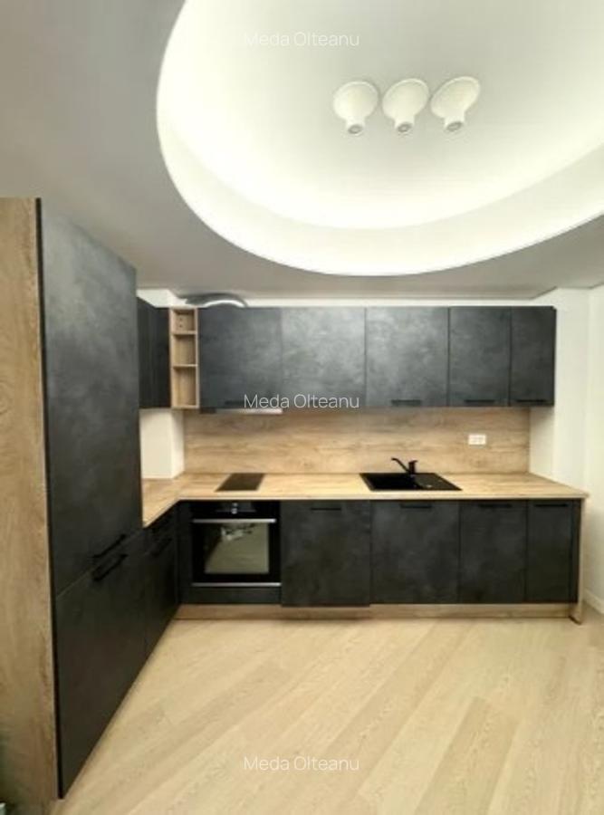 Apartament cu 3 camere decomandat, mobilat în Pipera - 2