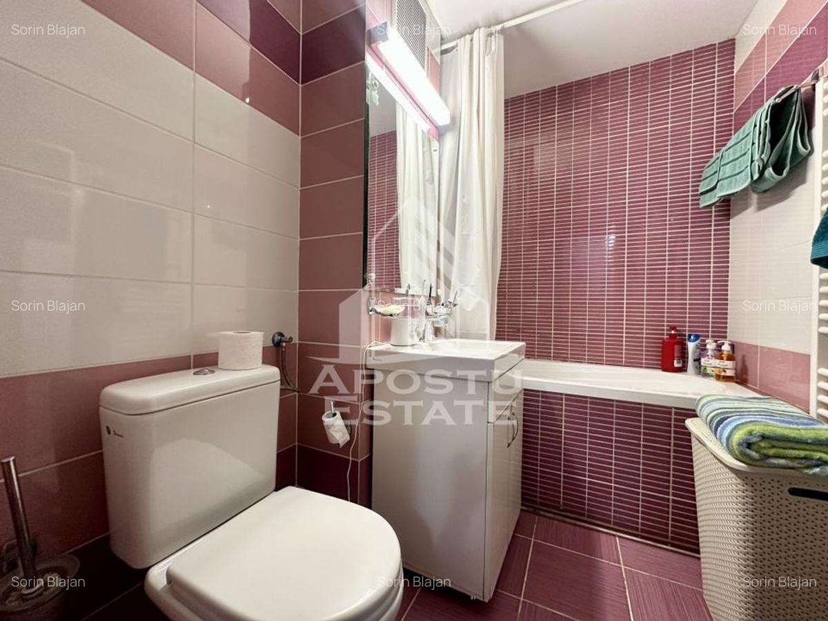 Apartament cu 3 camere, decomandat, Lipovei - 7