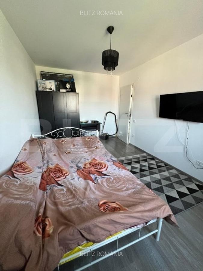 Apartament de vanzare, cu 2 camere,  55 mp + 5 mp balcon, zona Arhitectilor - 4
