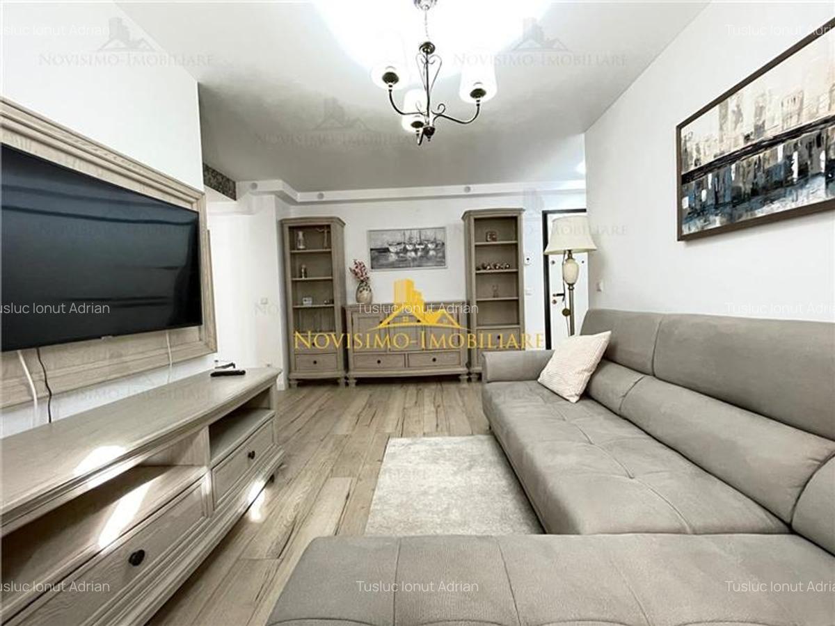 NOVISIMO-IMOBILIARE: AP. DE INCHIRIAT CU 2 CAMERE , LUX - 7