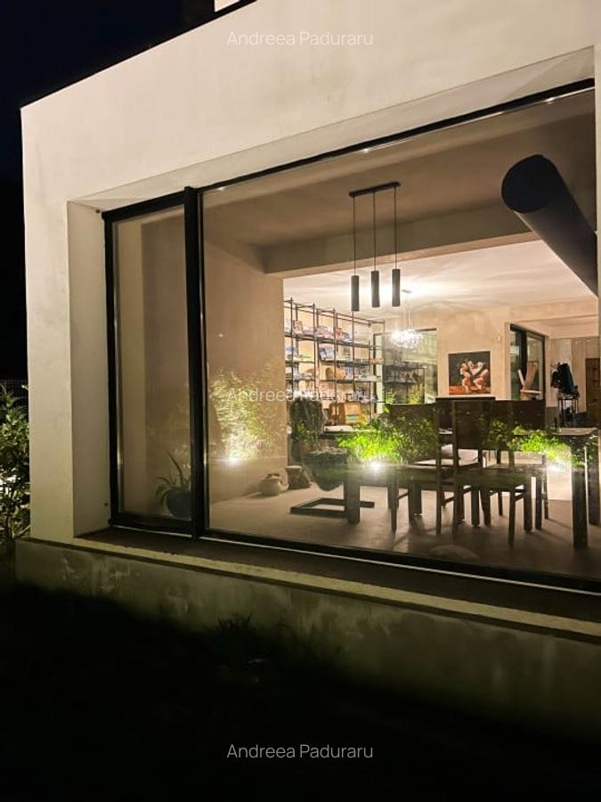 Vila Lux Autonoma 4 camere de vanzare Padurea Corbeanca | Mega Image Corbeanca - 3