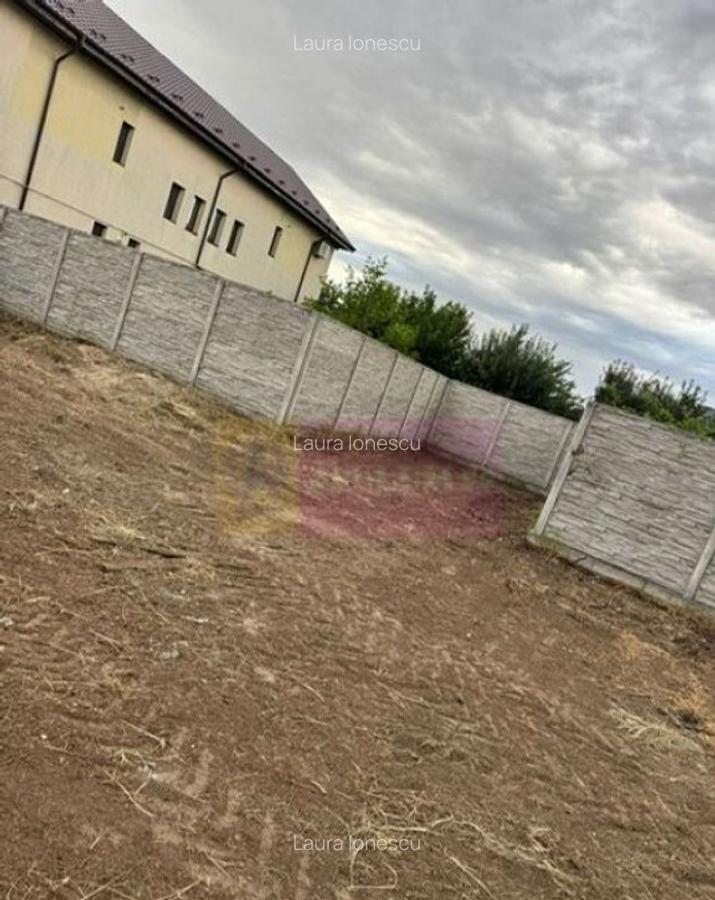 Teren Domnesti- strada Fortului. - 3