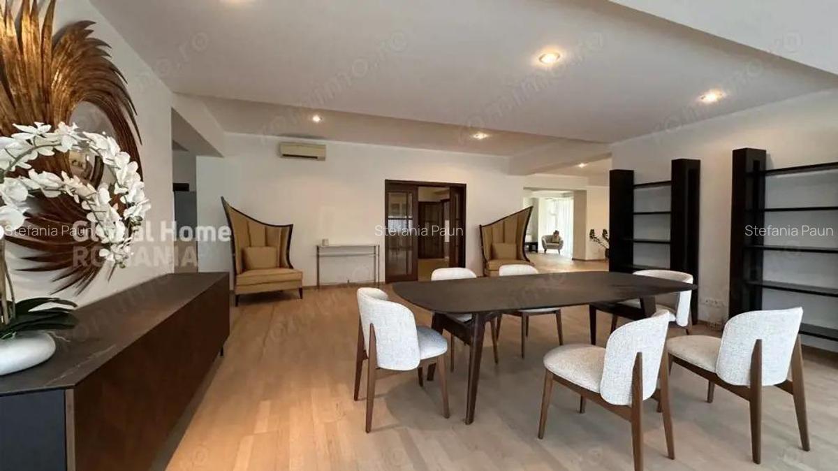 4-Room Apartment | 138 sqm Usable | Spacious Terrace | Herastrau Nordului - 7