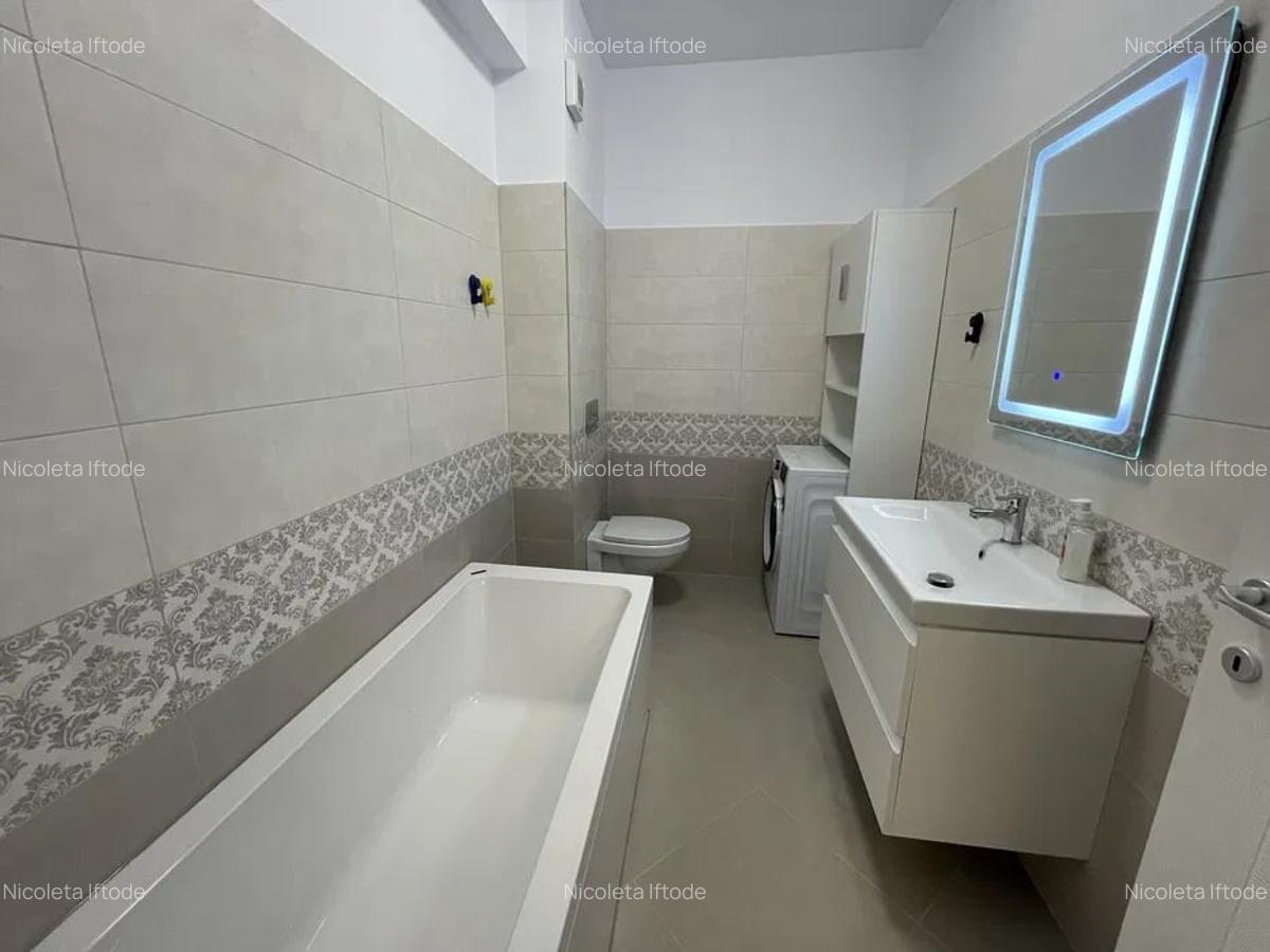 Apartament cu o camera Valea Lupului - 7 Apartament cu o camera Valea Lupului - 7