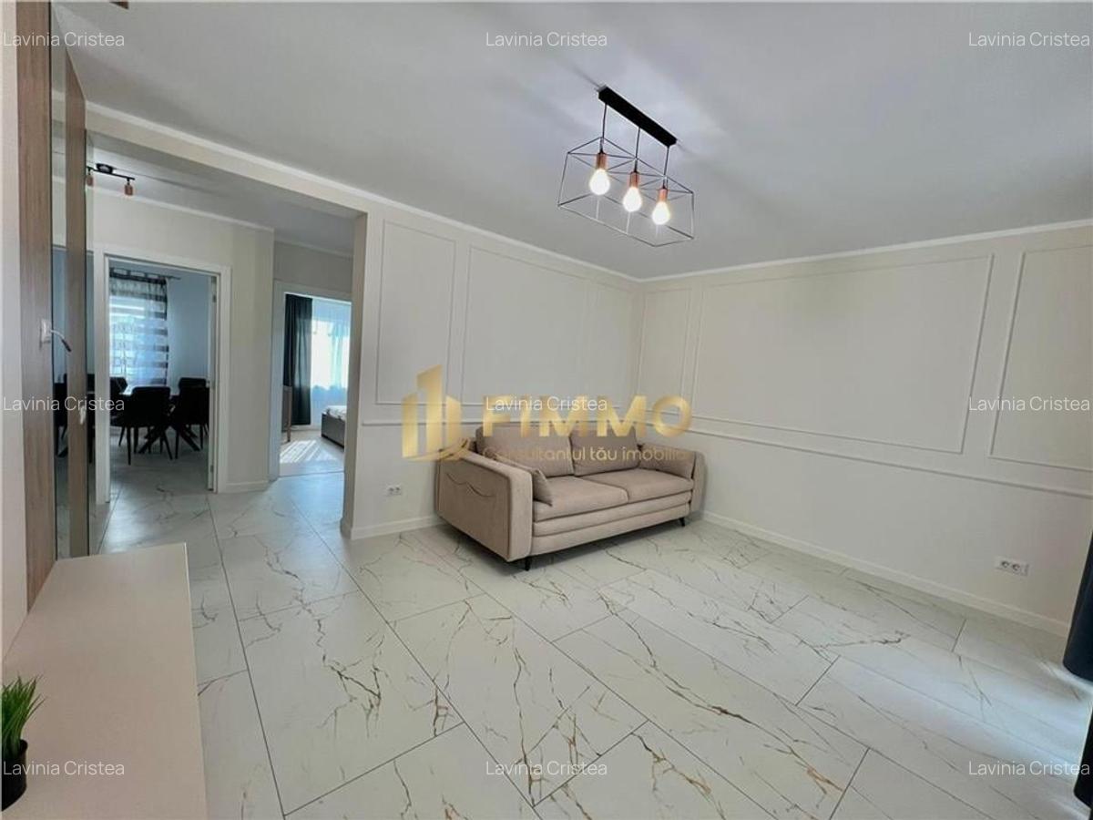 Apartament Lisaura | 50 mp | Complet Mobilat | ID:1381 - 6