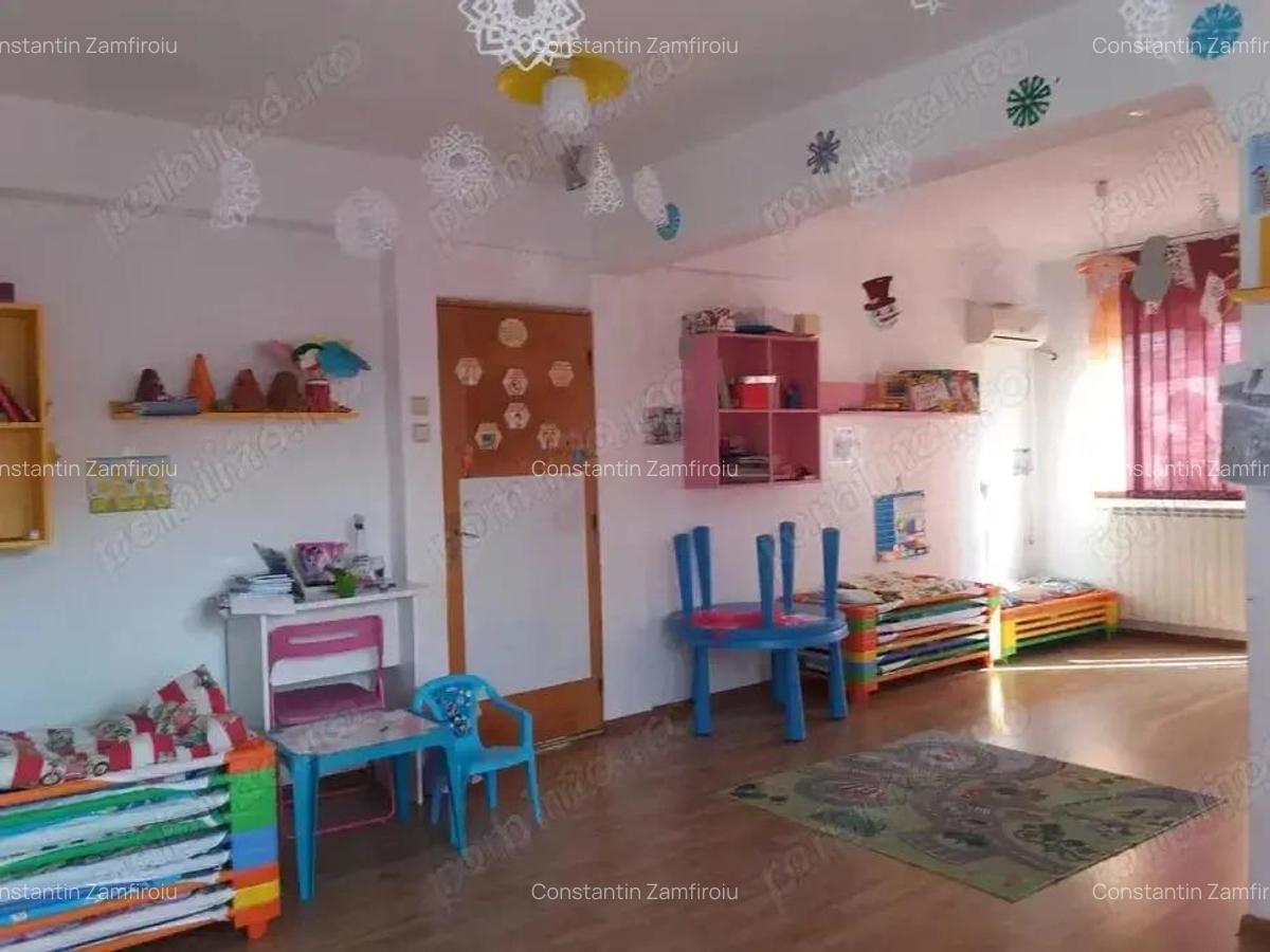 Vila 9 camere, 280 mp utili gradinita afacere - 17