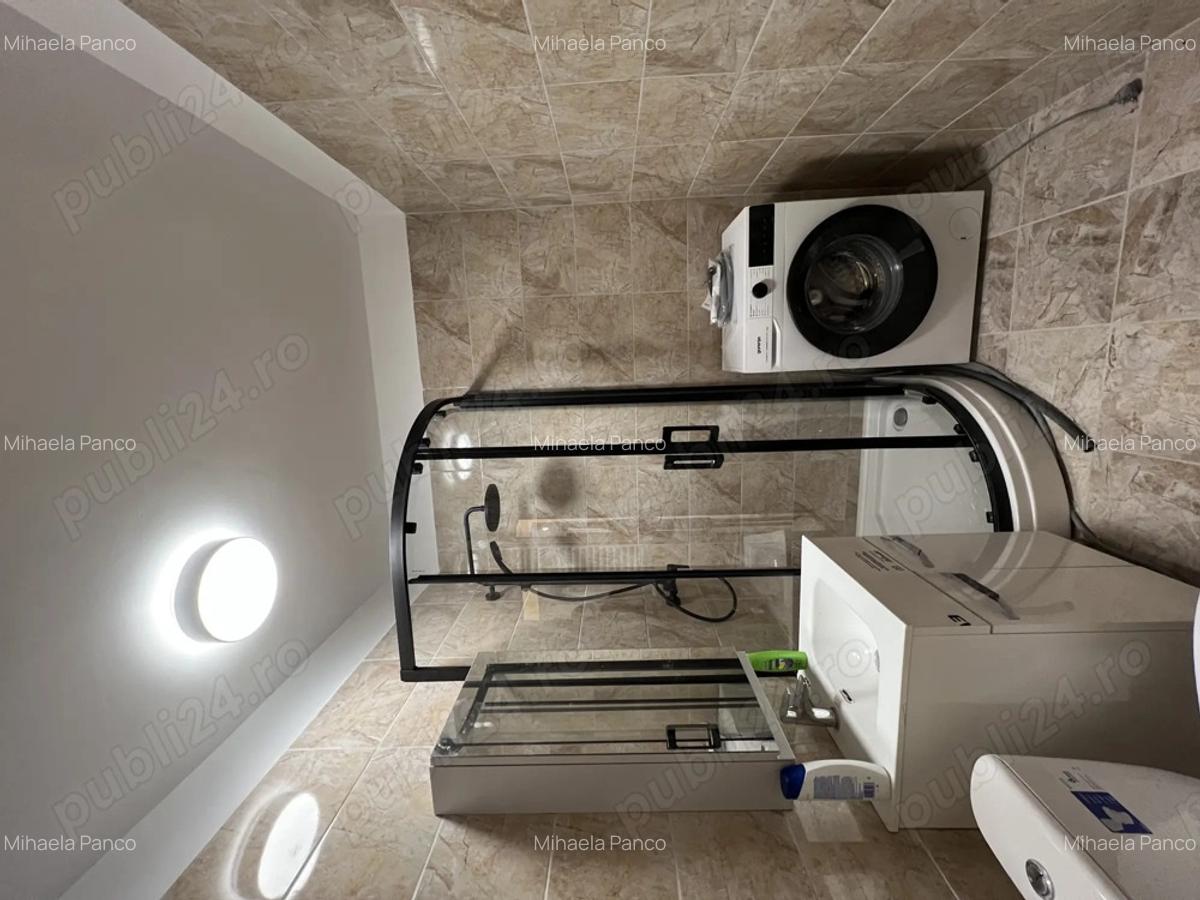 Chirie 2 camere zona Baneasa - 8