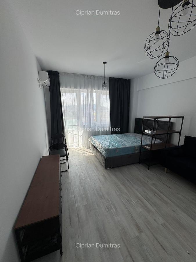 Apartament cu 1 camera Unirea Towers - 3