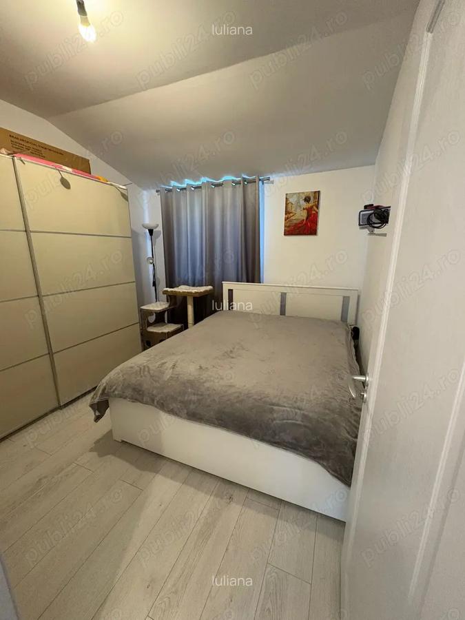 Vand apartament 2 camere la mansarda renovat ?i mobilat modern - 5
