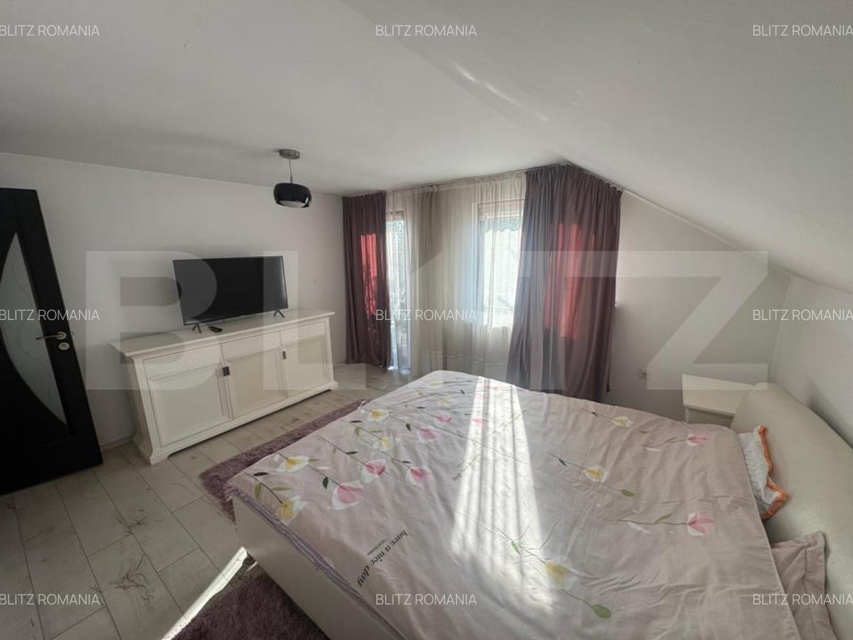 Casa de vanzare, 3 dormitoare, 160 mp utili, teren 528 mp , Unirii - 11