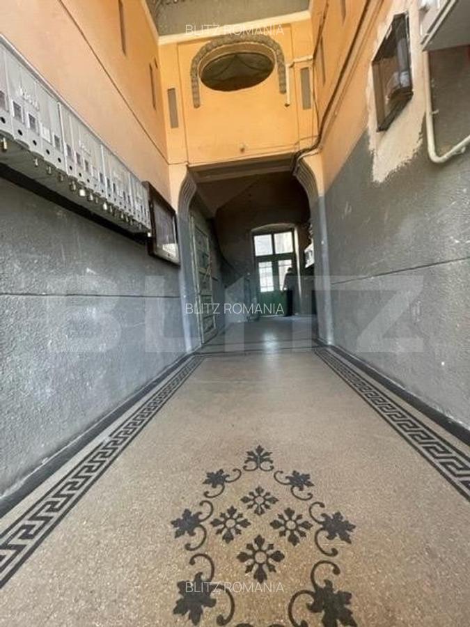 Oportunitate! Apartament de 3 camere, 108mp utili, cladire istorica, Iosefin - 2