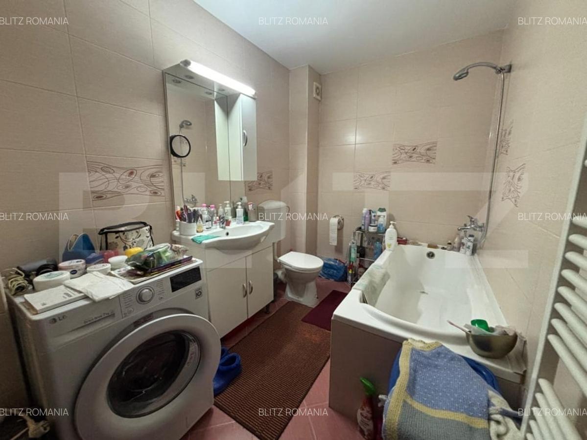 Apartament 2 camere, 50.72 mp, zona Florilor - 4 Apartament 2 camere, 50.72 mp, zona Florilor - 4