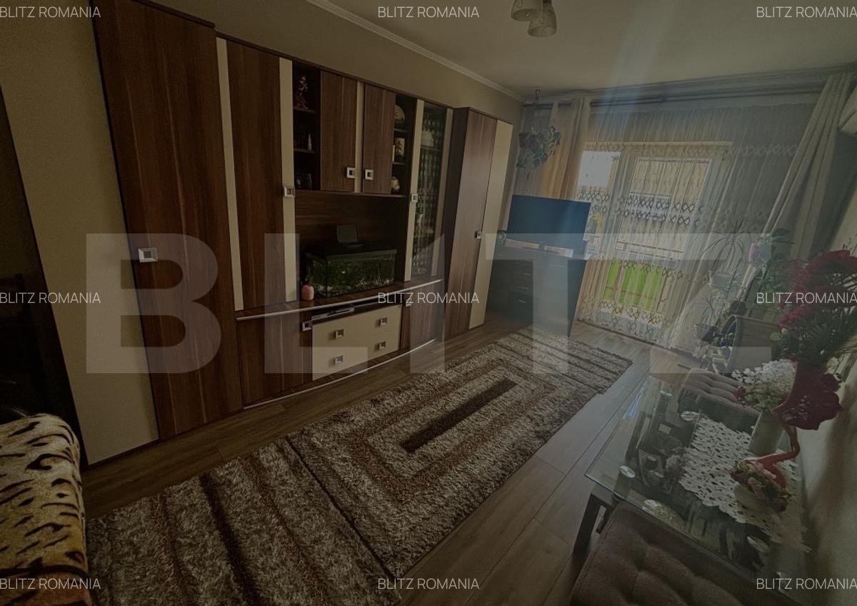 Apartament 2 camere, 50 mp, zona Micro 17 - 2