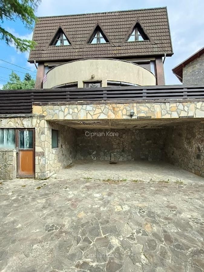 Vila D+P+E+M de vanzare in Busteni - 17
