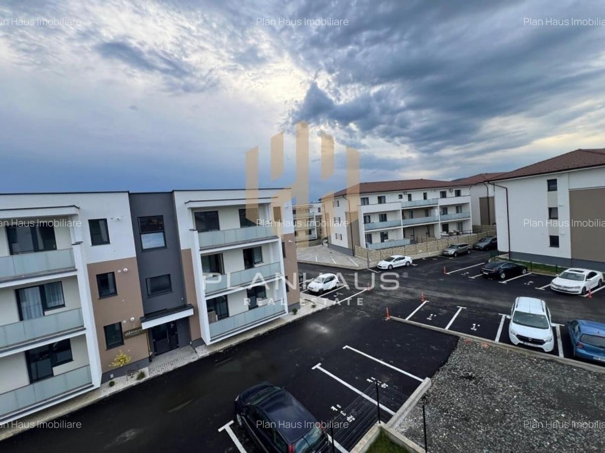 Apartament cu 2 camere decomandat în Valea Borcutului - 3
