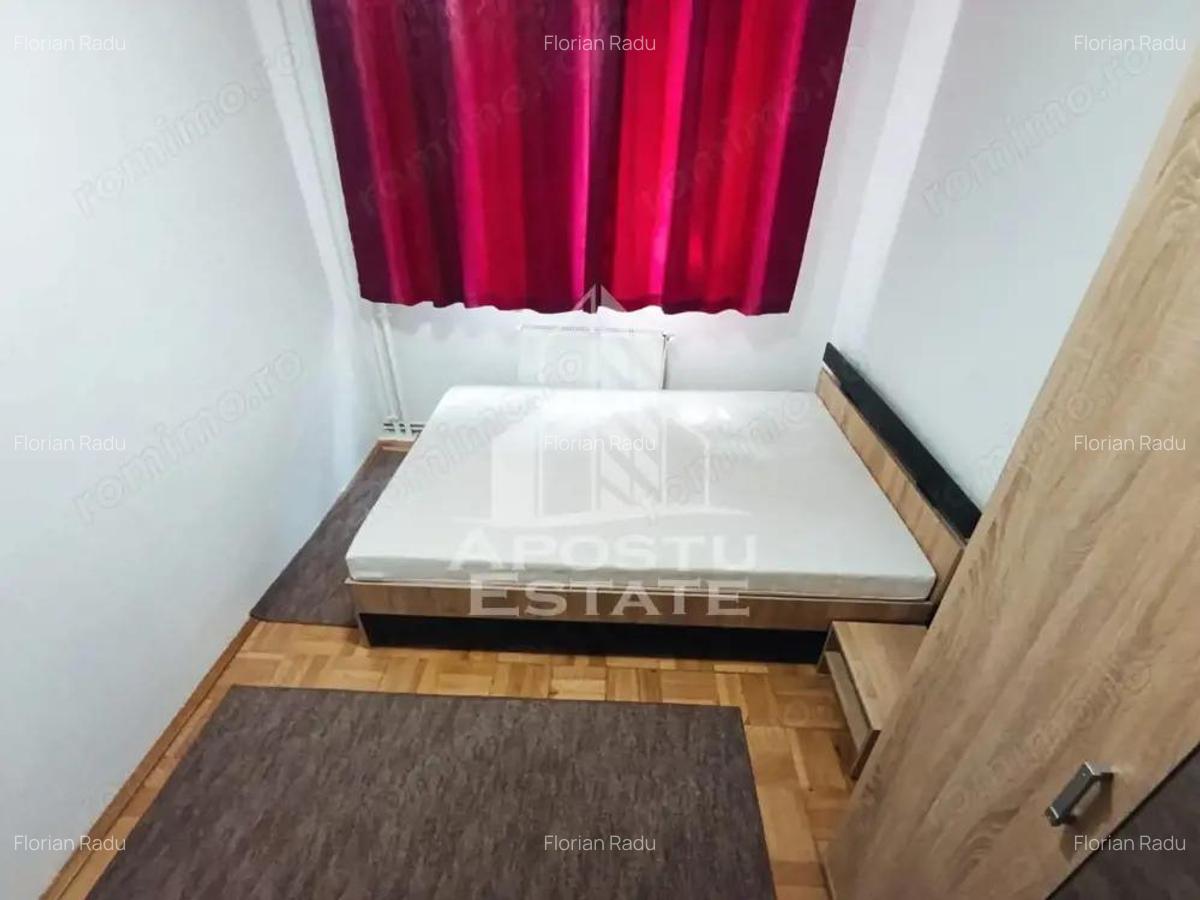 Apartament cu 3 camere, zona Dacia, Centrala Proprie - 6