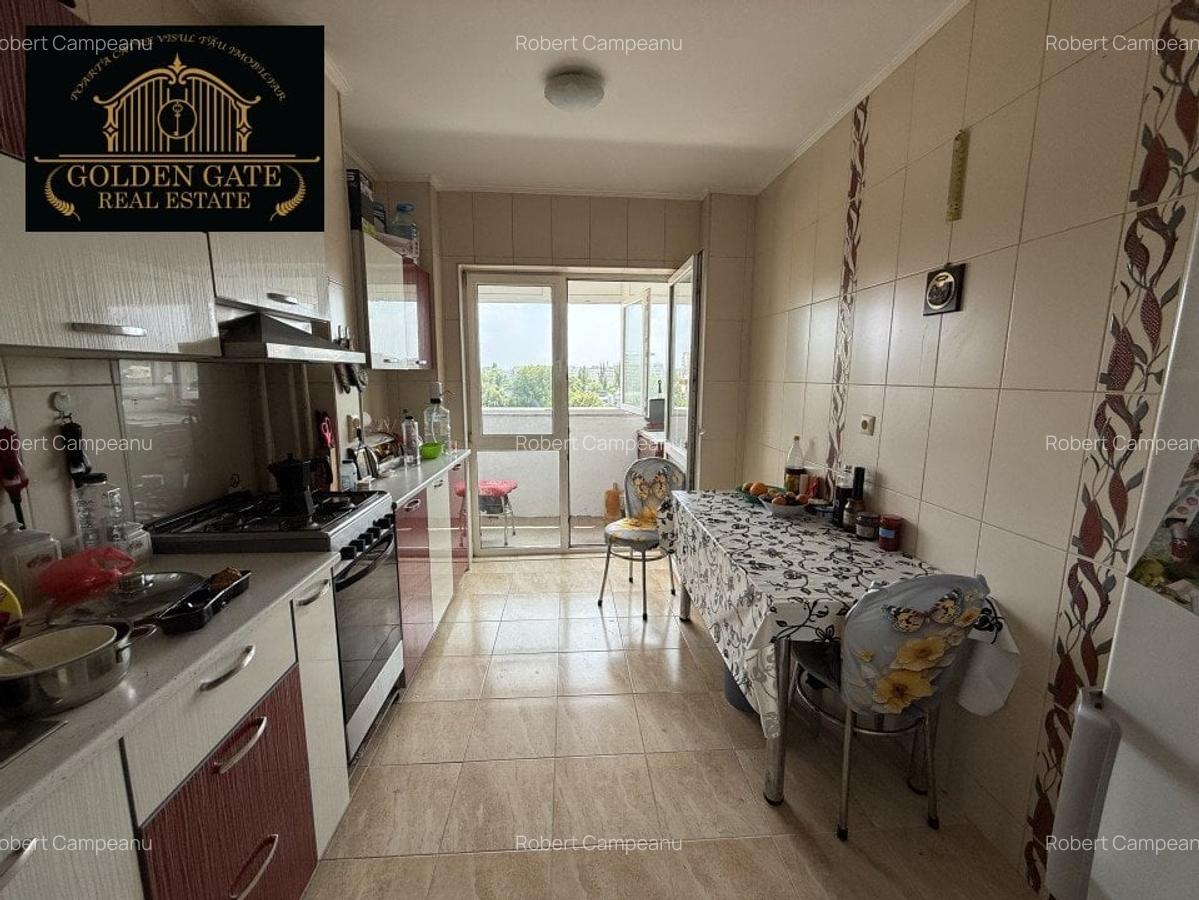 Comision 0% | 4 camere | Bloc reabilitat |  metrou Costin Georgian - 14