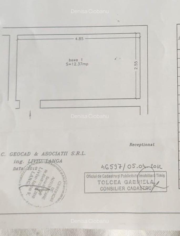 Apartament 2 camere + boxa, Calea Sagului - 8