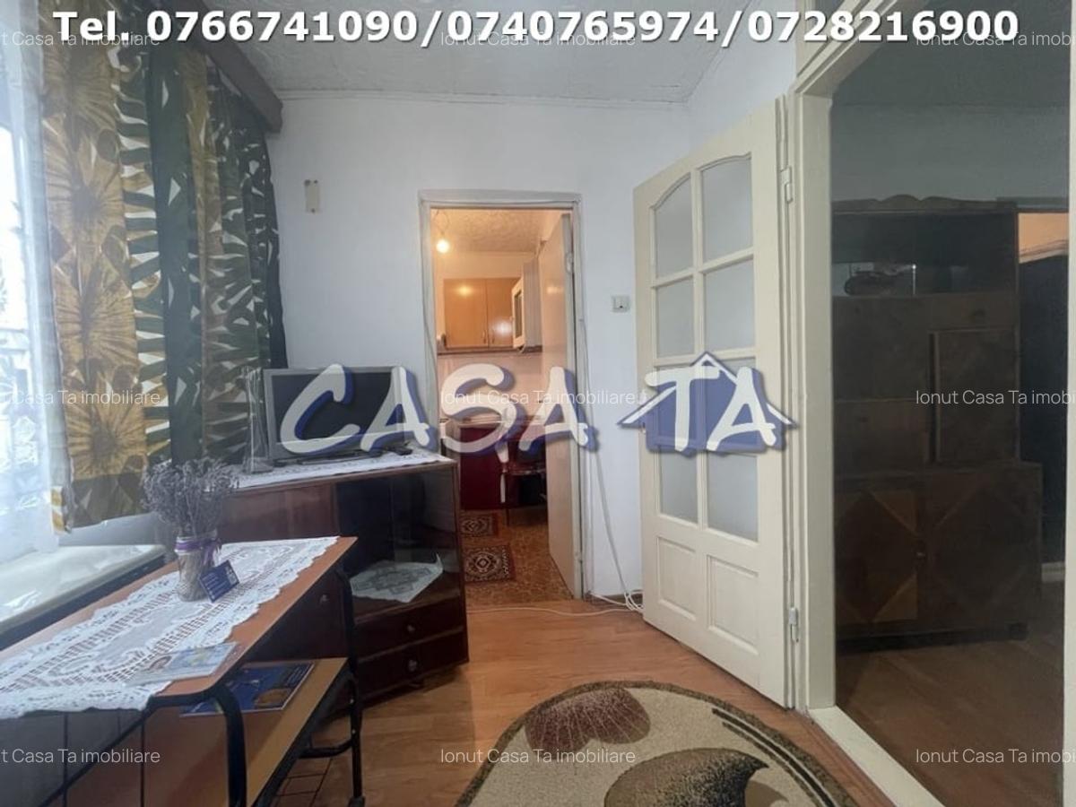 Garsoniera Confort I, Etaj 4, Aleea Macului - 4