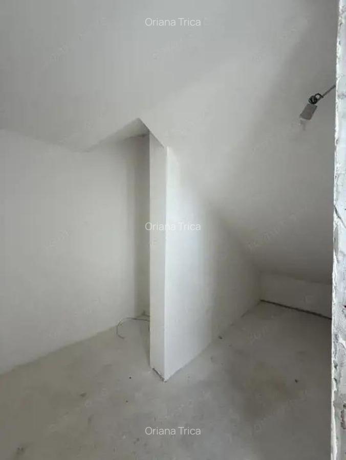 Duplex Individual, terasa 22 mp, 4 camere, zona intima - Chisoda - 8