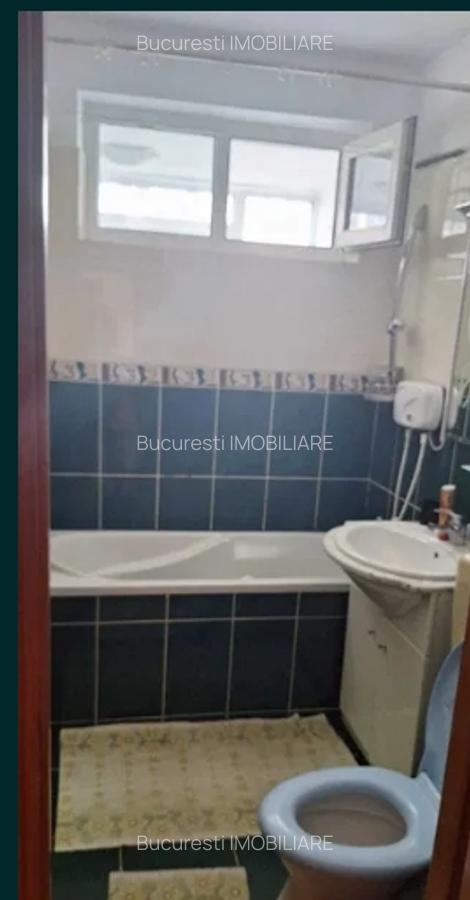 Iancului  gura de  Metrou,bl. MONOLIT reabilitat,Amenajat, geam la baie,Liber - 7